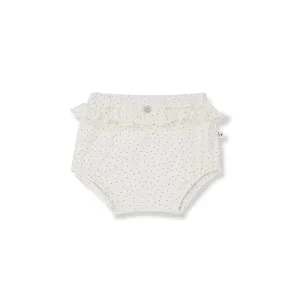 1  in the family Sio Printed Bloomers - Ecru