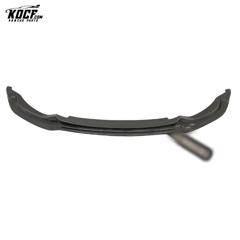 2014-2020 M3 F80 VOR style Carbon Fiber Front Bumper Lip Spoiler Chin Splitter Body Kits For BMW F80 F82 F83 M3 M4