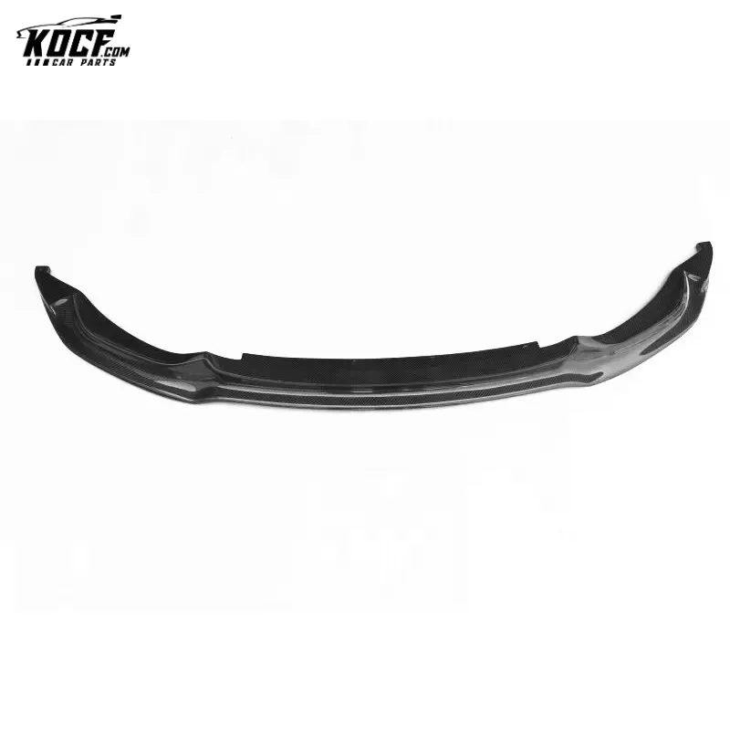 2014-2020 M3 F80 VOR style Carbon Fiber Front Bumper Lip Spoiler Chin Splitter Body Kits For BMW F80 F82 F83 M3 M4