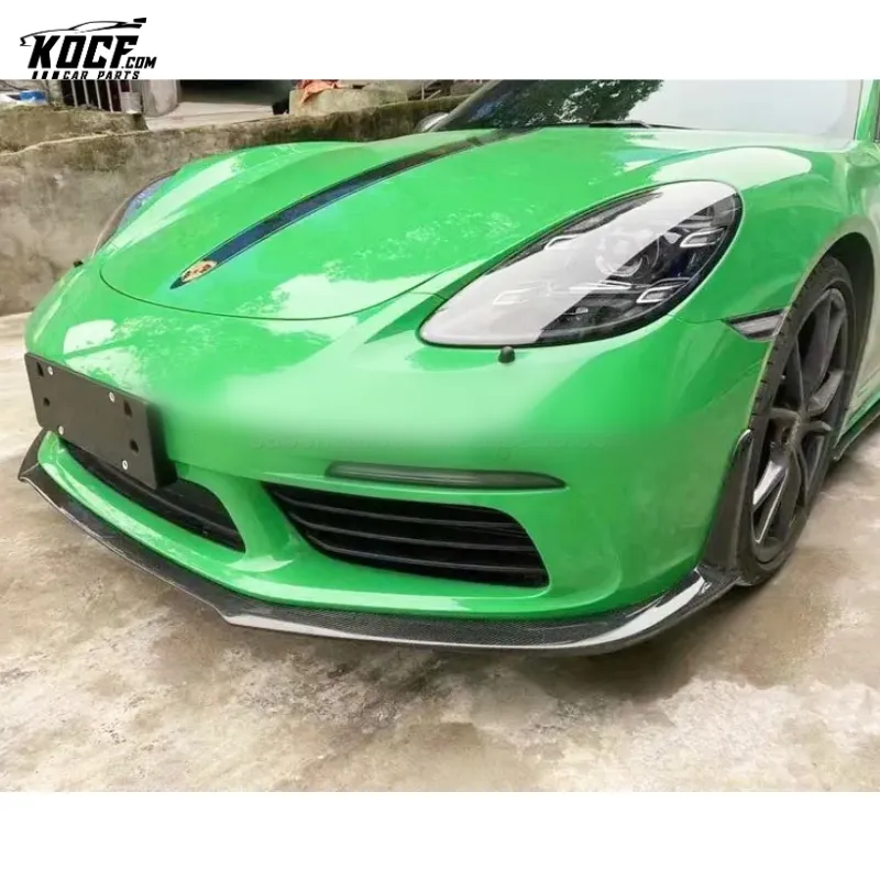 2017-2022 CST Style Carbon Fiber Body kit for Porsche Boxster Cayman 718