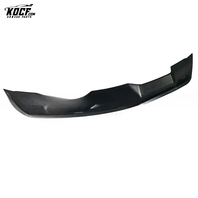 2019 Mustang Rear Spoiler GT350 Style Carbon Fiber Rear Trunk Spoiler Wing For Ford Mustang