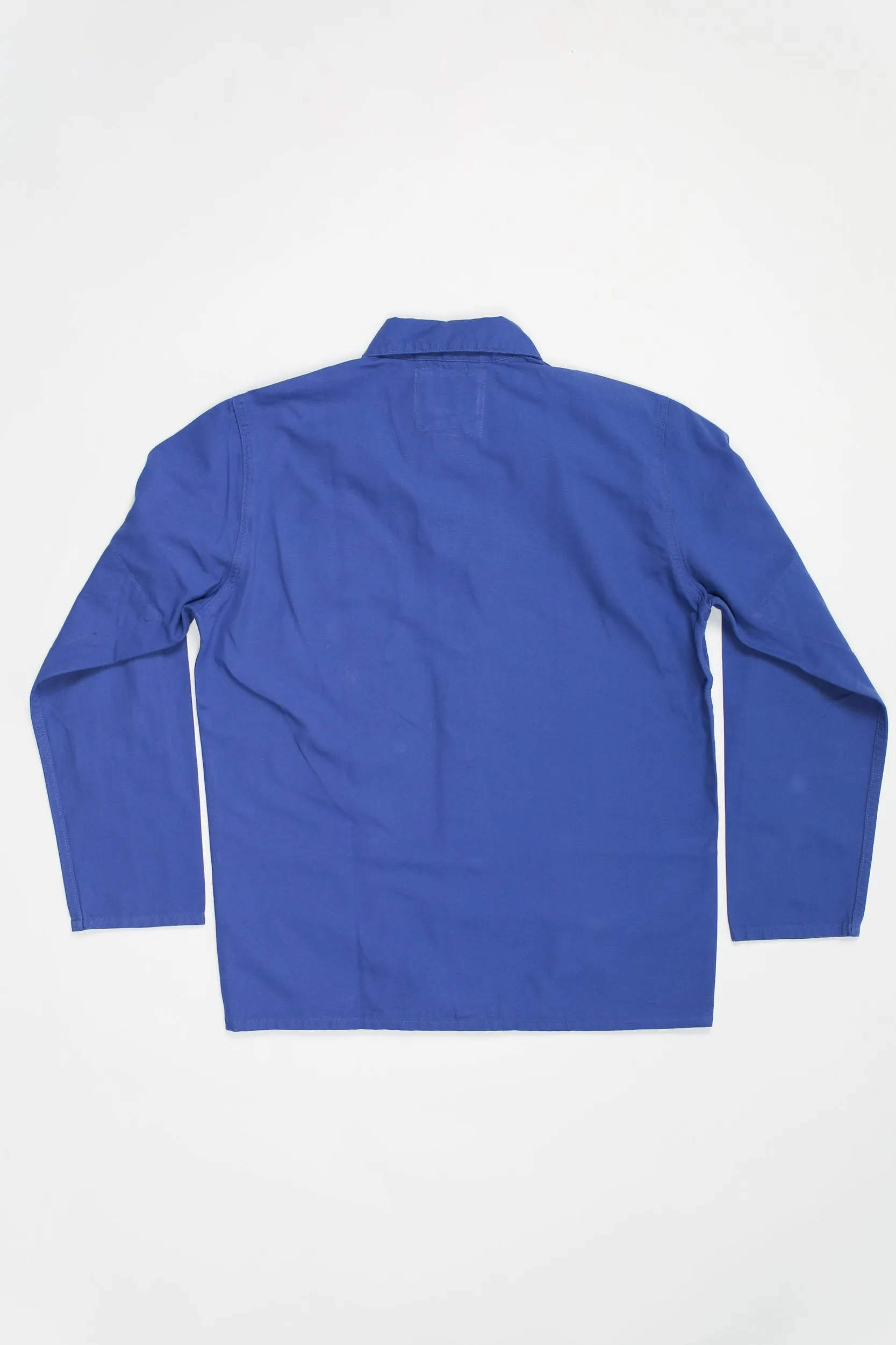 3001 Button OverShirt | Ultra Blue