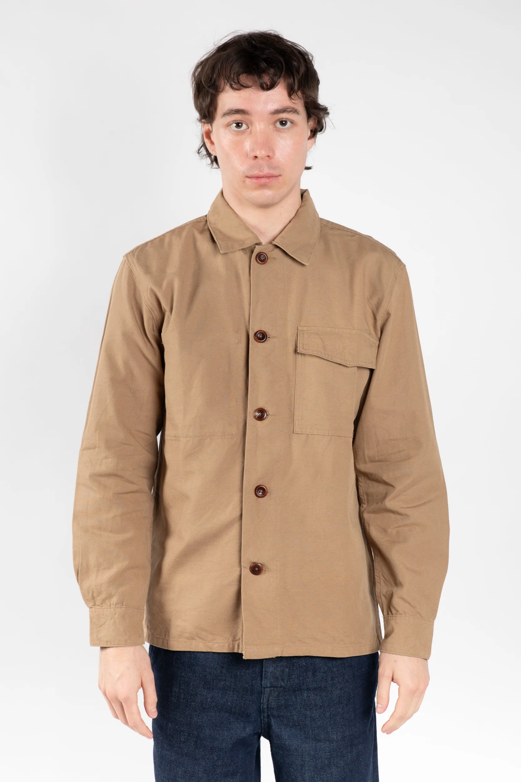 3003 Workshirt | Khaki