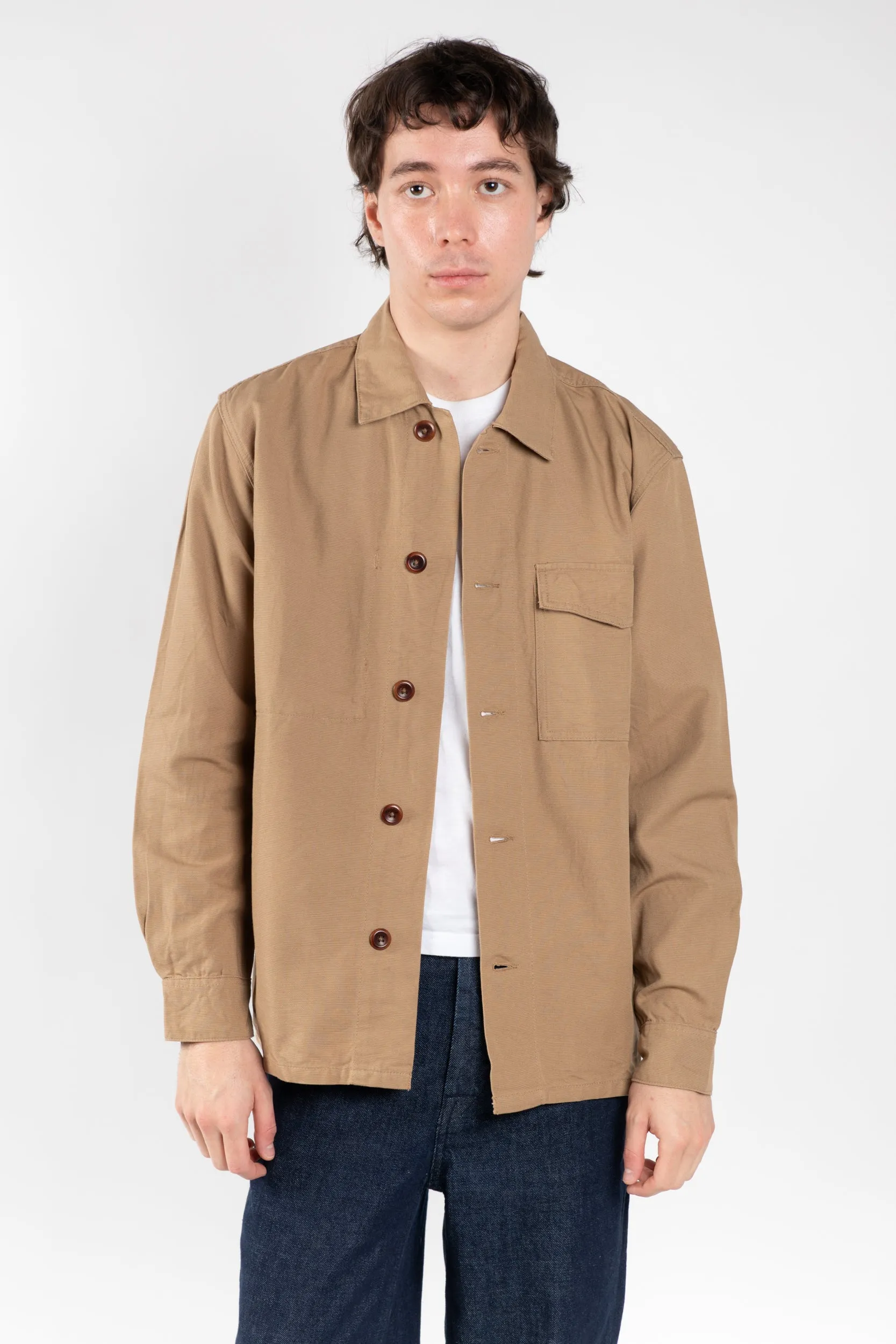 3003 Workshirt | Khaki