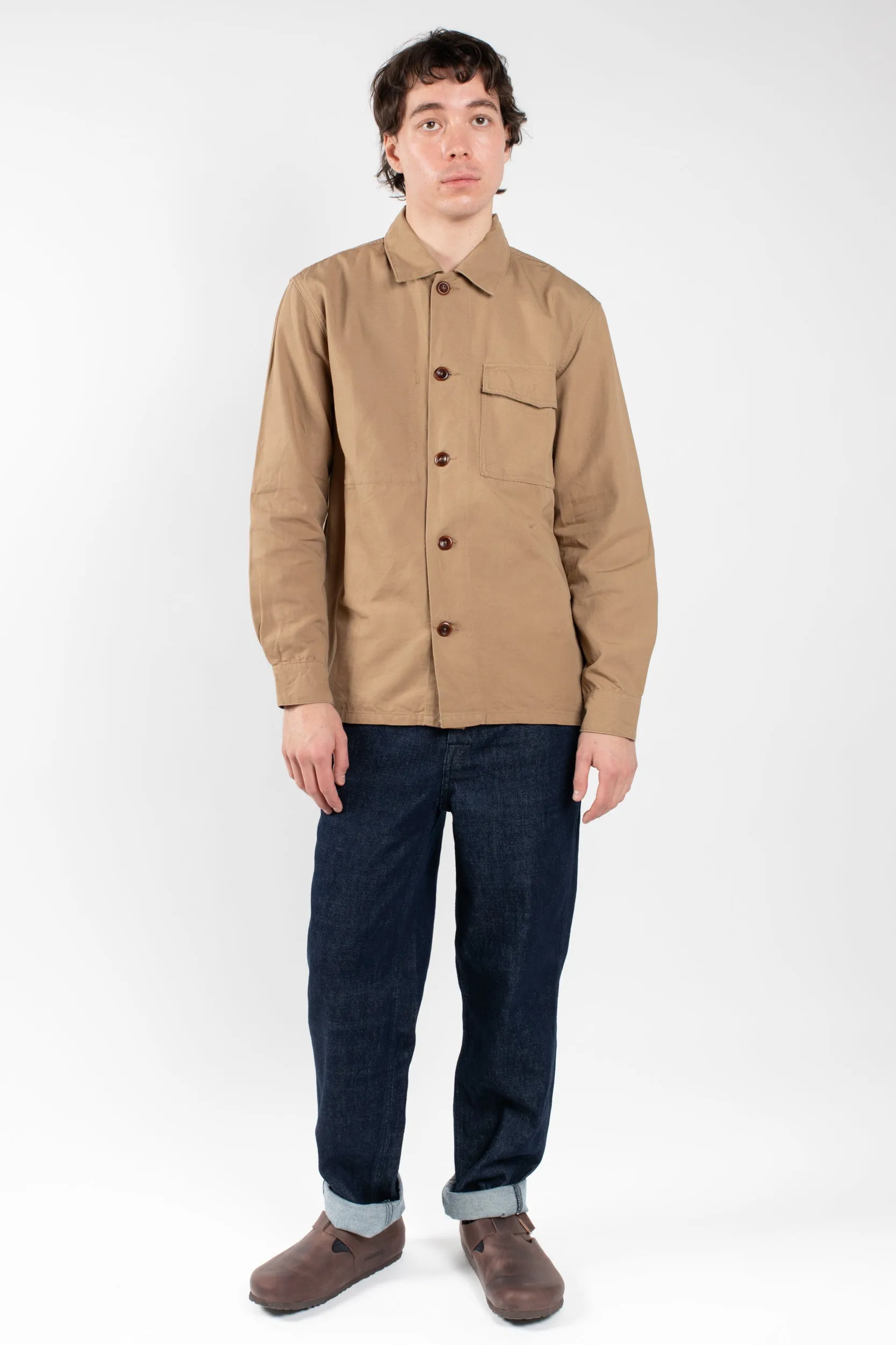 3003 Workshirt | Khaki