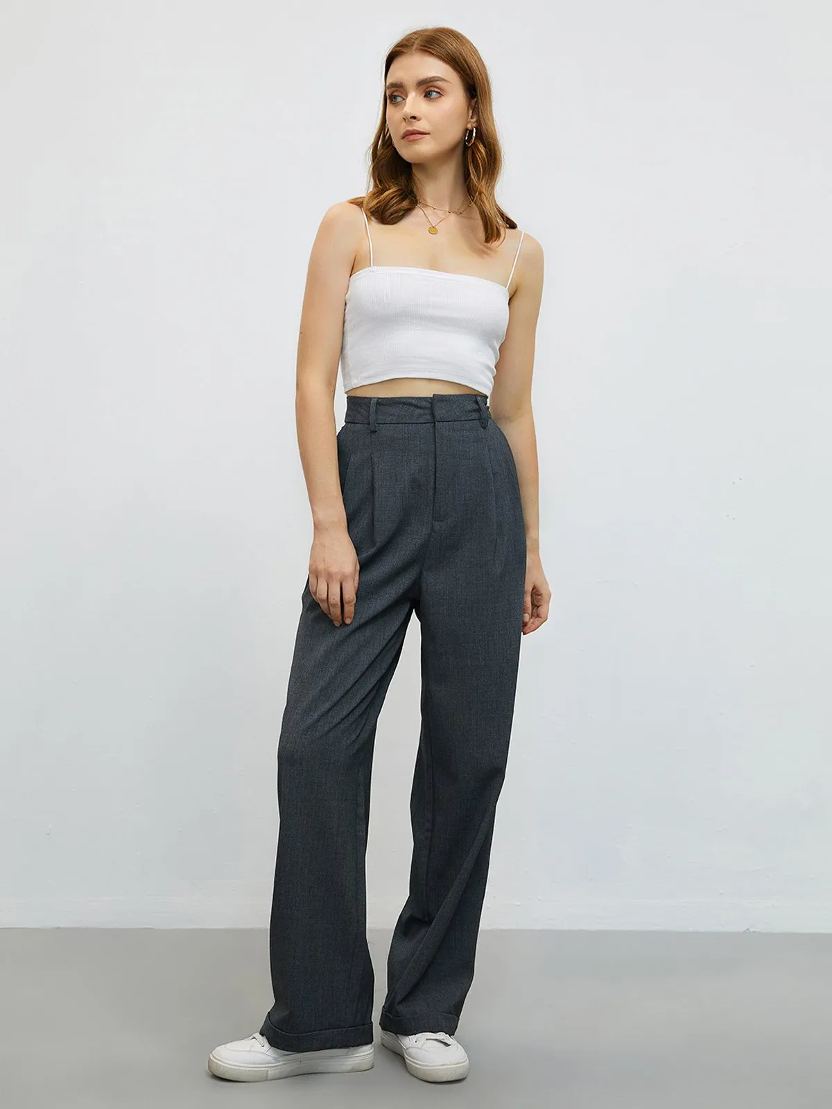 Airstream Straight Leg Pants