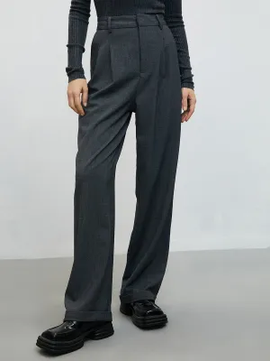 Airstream Straight Leg Pants