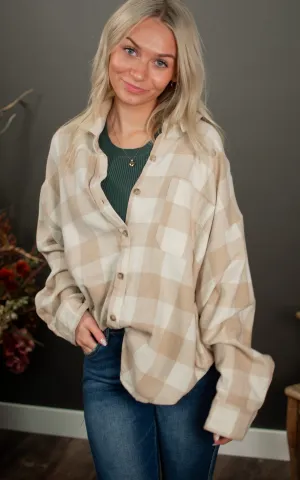 Allie Homestead Plaid Shirt