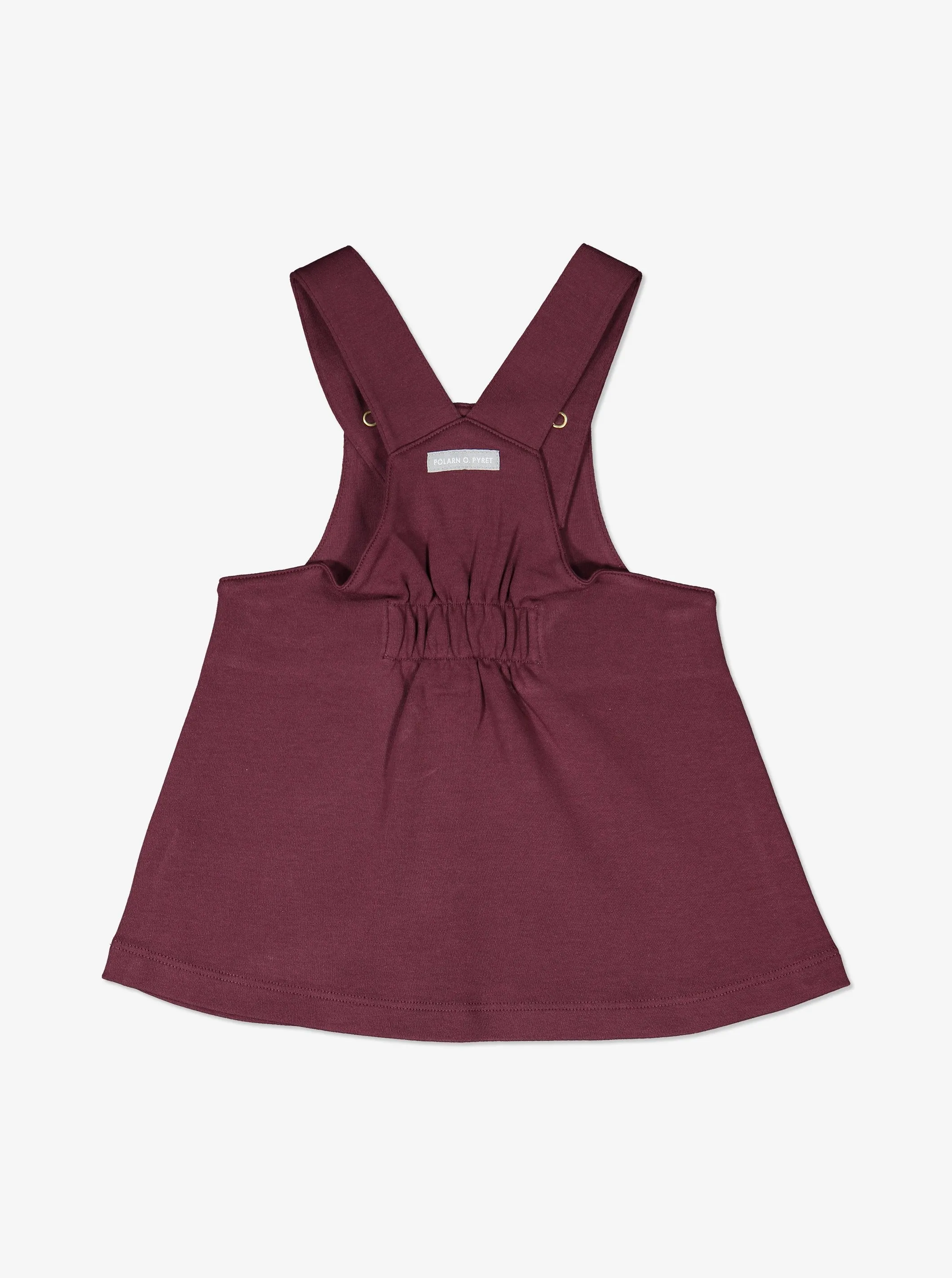 Baby Pinafore Dress