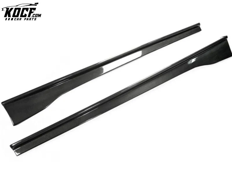 BRZ FT86 VORTEX STYLE SIDE SKIRT