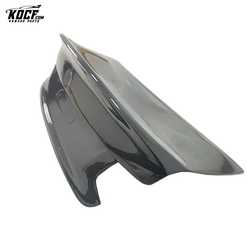 CLS style Carbon Fiber Rear Boot Trunk for BMW 2 Series F22 F87 M2 M2C Coupe M235i 2-Door 14-19