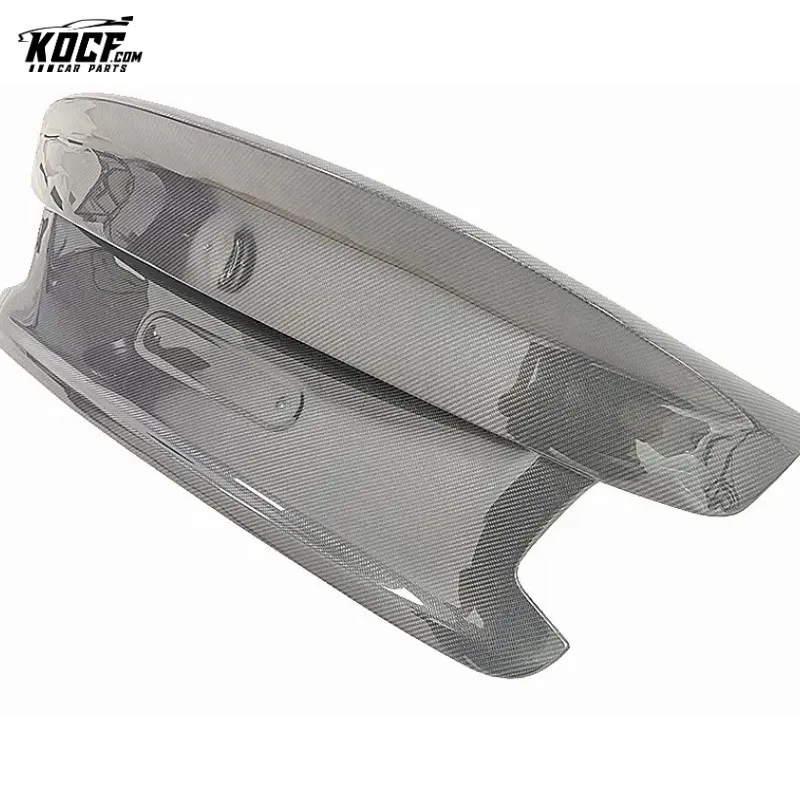 CLS style Carbon Fiber Rear Boot Trunk for BMW 2 Series F22 F87 M2 M2C Coupe M235i 2-Door 14-19