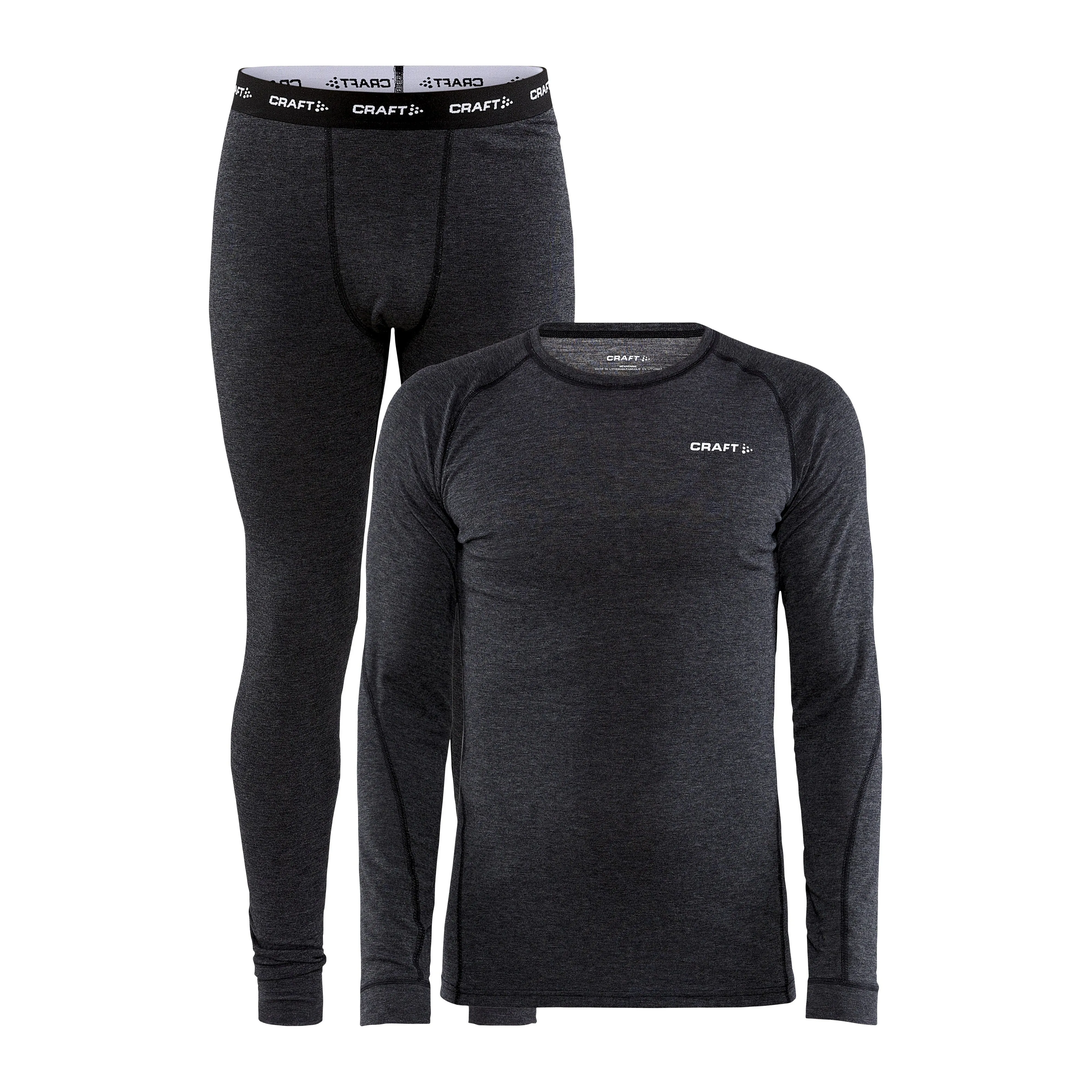 Craft 2022 Men's Core Merino Wool Baselayer Set