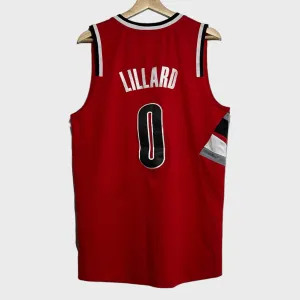 Damian Lillard Portland Trail Blazers Jersey S