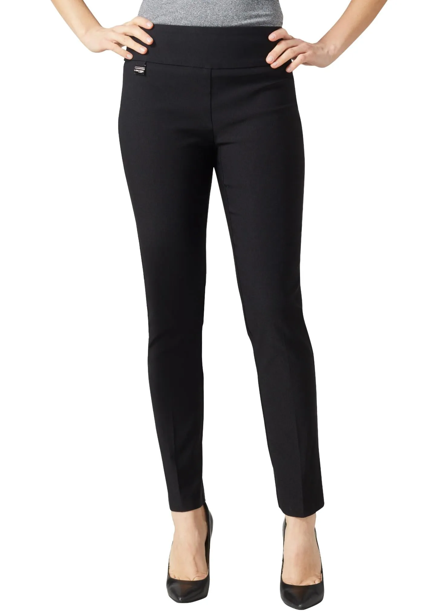 Essentials Slim Ankle Narrow Pants, Mila Stretch