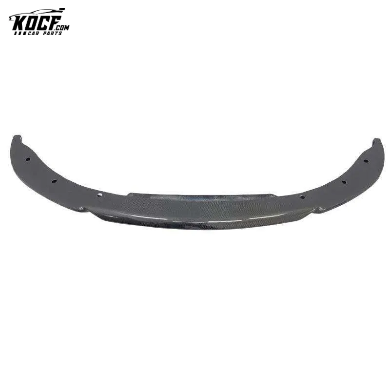 F80 M3 Carbon Fiber VA style Front Bumper Spoiler Lip For BMW F80 F82 F83 M3 M4 14-20