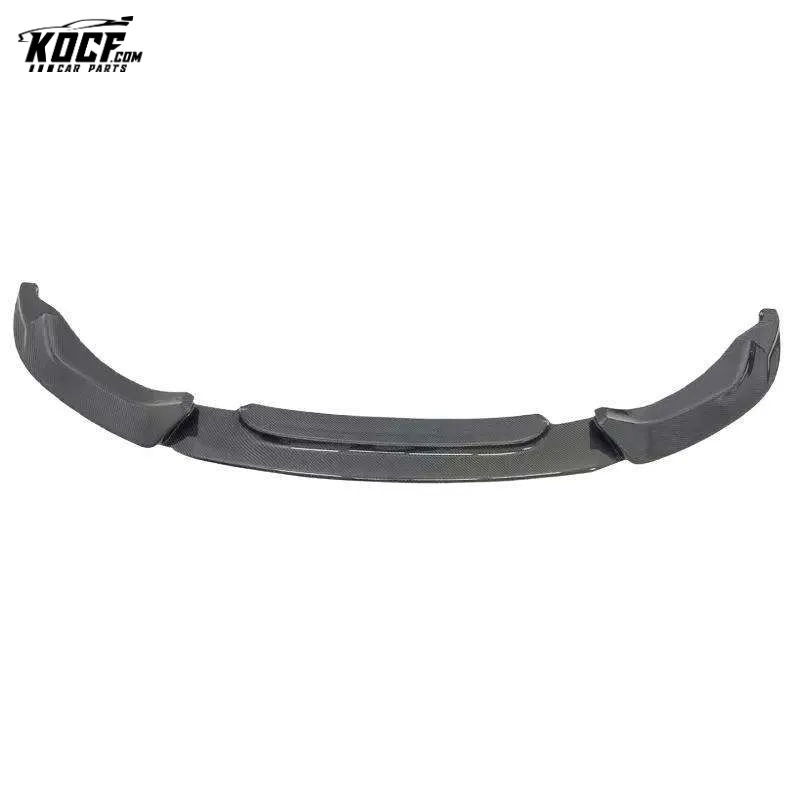 F80 M3 Carbon Fiber VA style Front Bumper Spoiler Lip For BMW F80 F82 F83 M3 M4 14-20