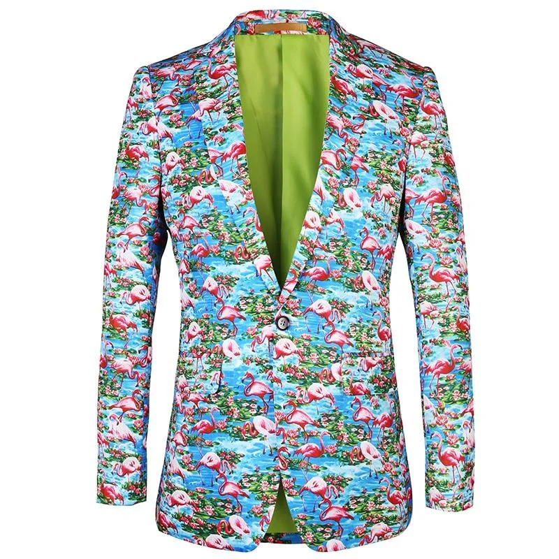 Flamingo Blazer