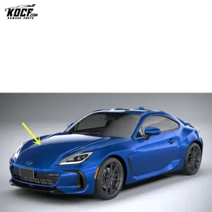 For 2022 Subaru BRZ ZD8 Toyota GR86 ZN8 OEM style Carbon Fiber Front Hood Bonnet