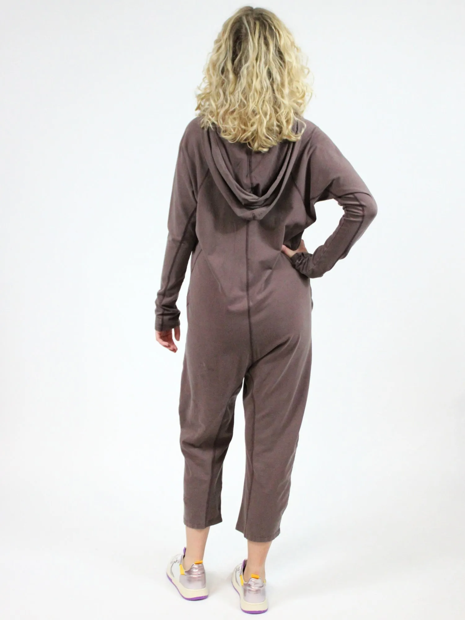 Free People Hot Shot Long Sleeve Onesie