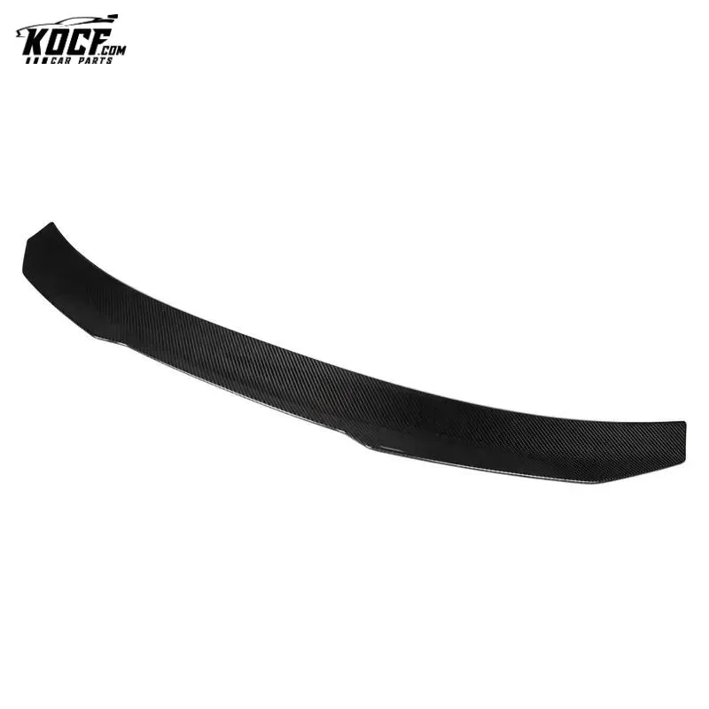 G80 M3 PS-M Style Carbon Fiber Rear Trunk Spoiler Wing For BMW G80 G82 M3 M4