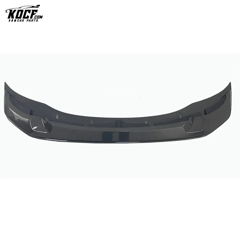 GTS style carbon fiber front splitter spoiler for BMW F80 F82 M3 M4 14-19