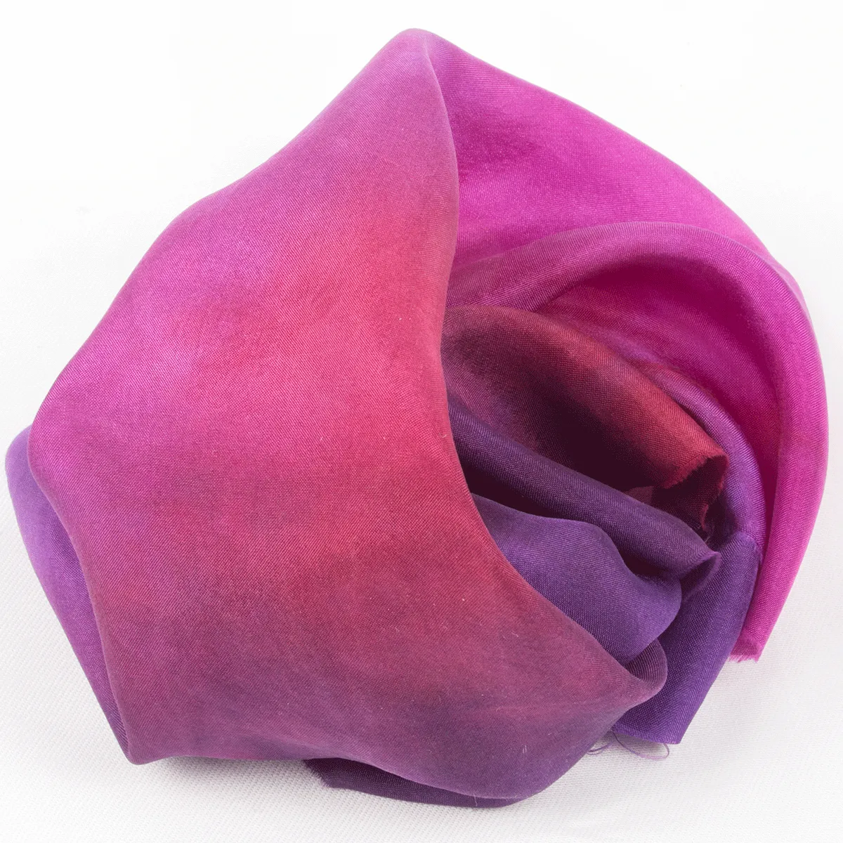 Habotai Silk - Fuschia DL 7