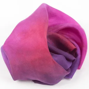 Habotai Silk - Fuschia DL 7