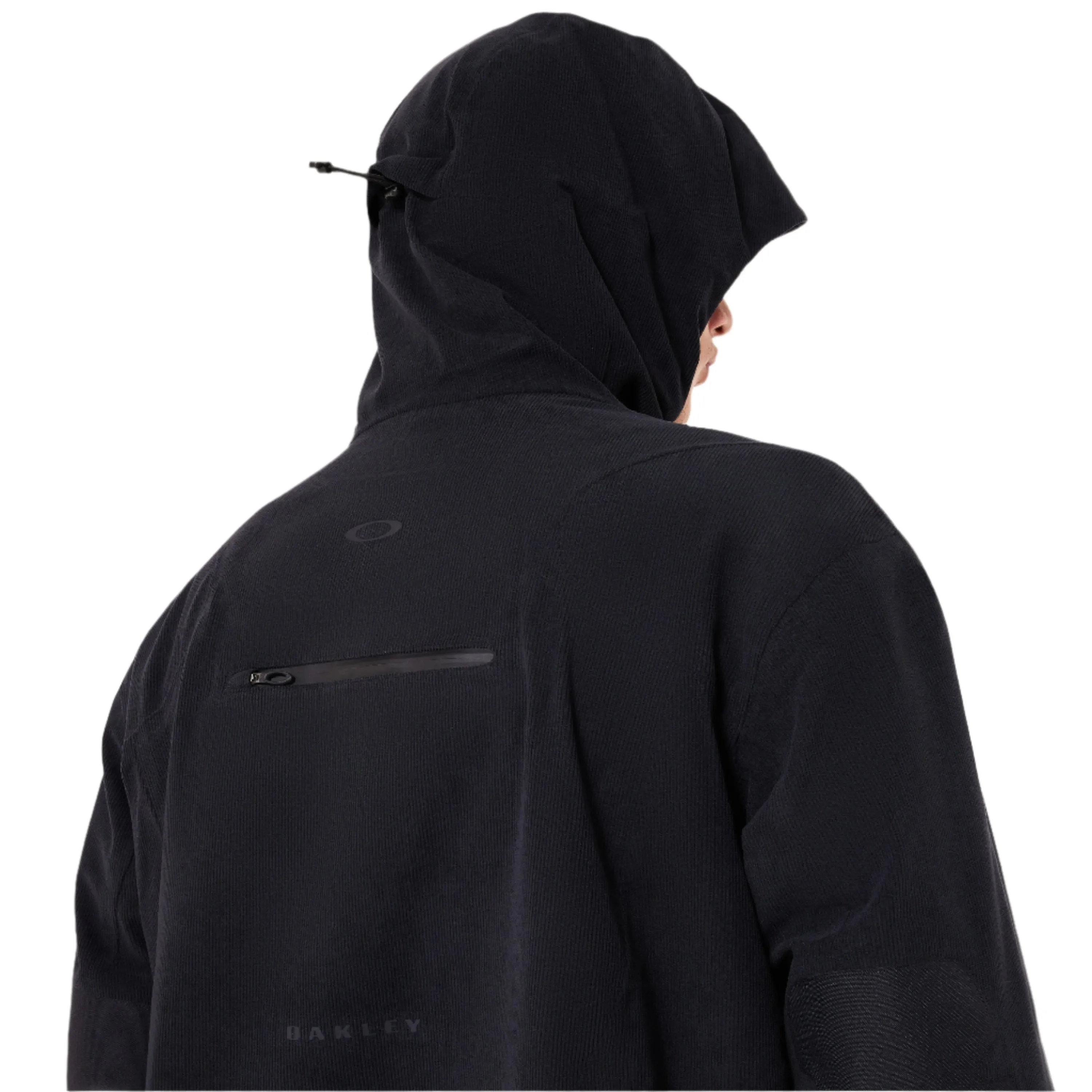 LATITUDE FLEX TECH JACKET BLACKOUT