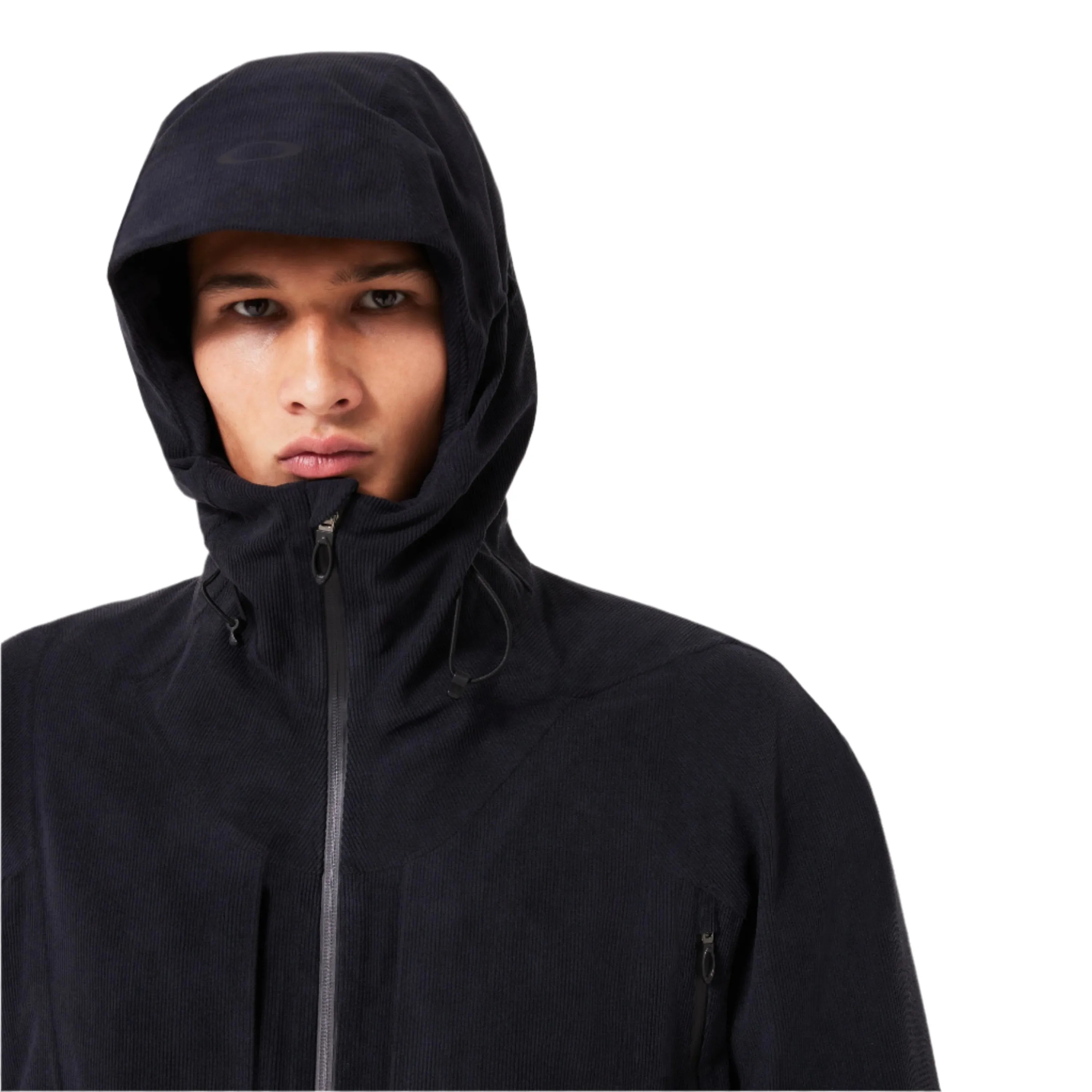 LATITUDE FLEX TECH JACKET BLACKOUT