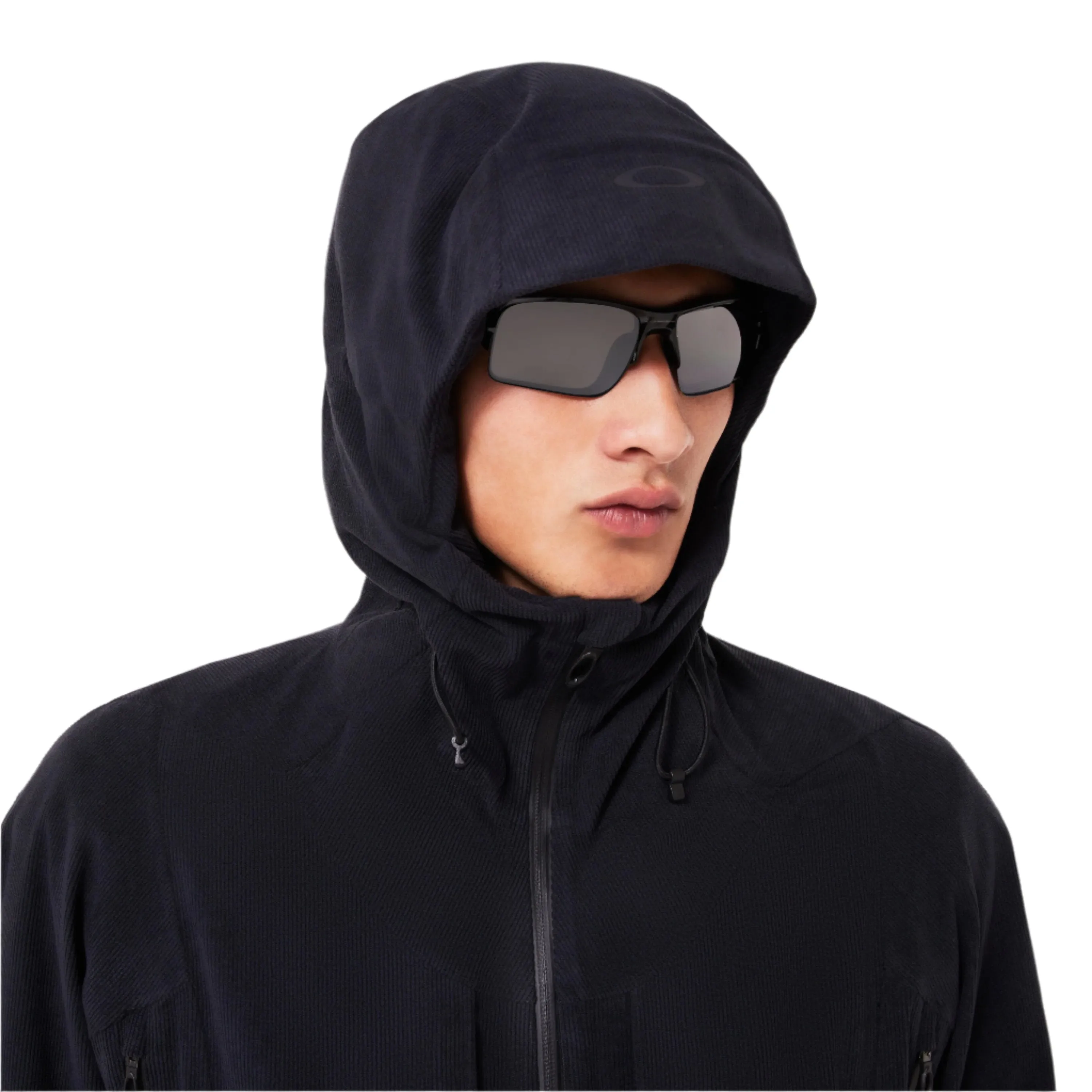 LATITUDE FLEX TECH JACKET BLACKOUT