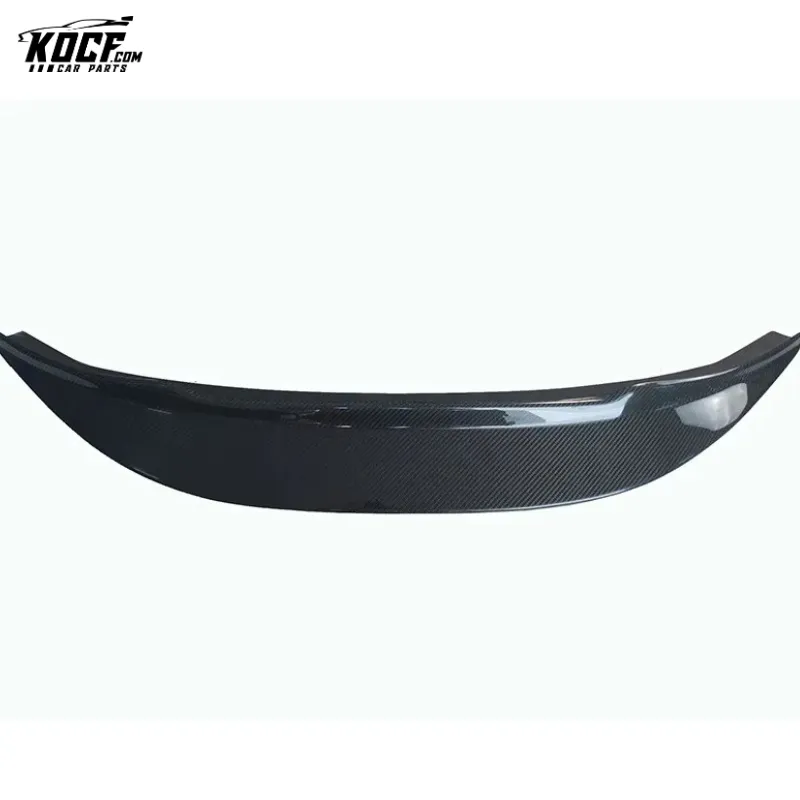 LEGS Style Carbon Fiber Rear Ducktail Spoiler For Toyota GT86 BRZ FR-S 13-20