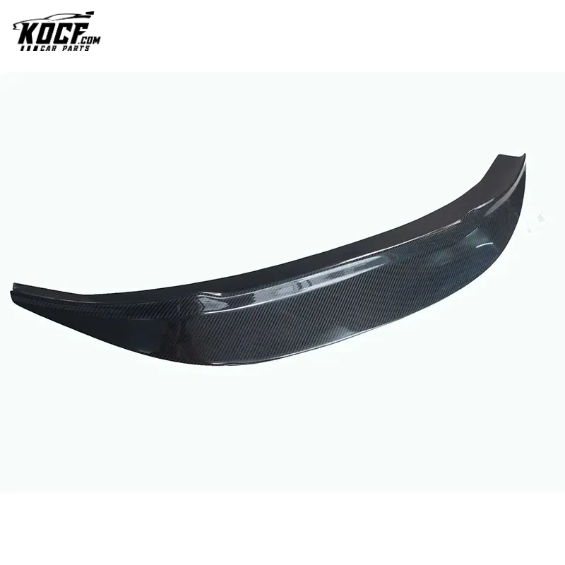 LEGS Style Carbon Fiber Rear Ducktail Spoiler For Toyota GT86 BRZ FR-S 13-20