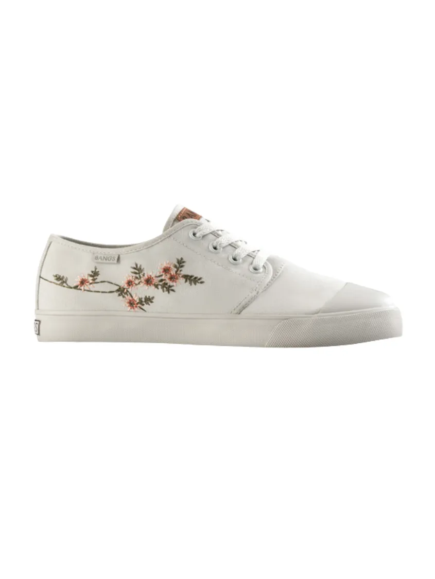 London Fog Floral Low Top