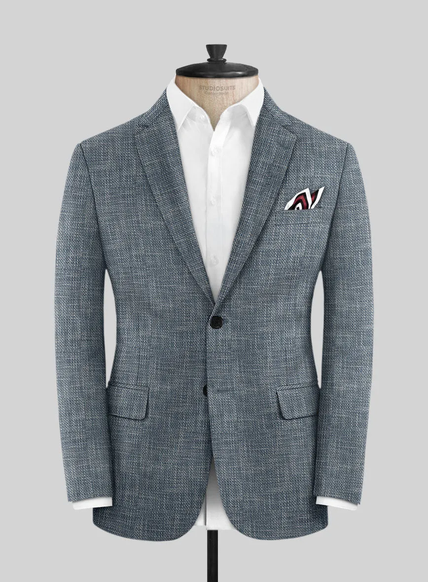 Loro Piana Yadiel Wool Cotton Silk Jacket