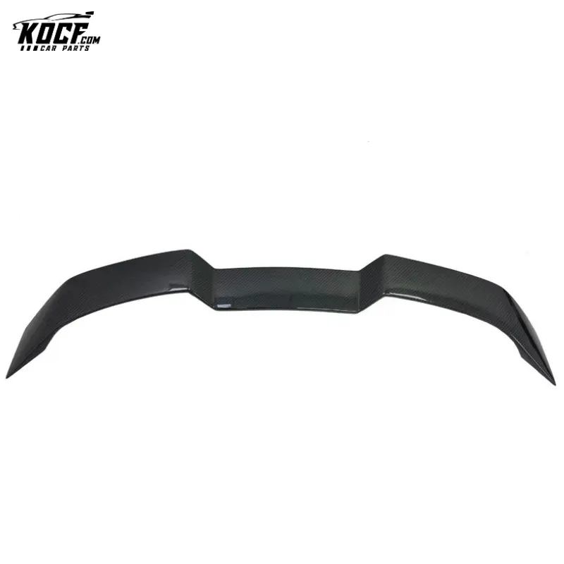 M3 G80 Aero kit V-style Carbon Fiber Front Grille Lip Spoiler Side Skirts For BMW G80 M3 G82 M4 2021