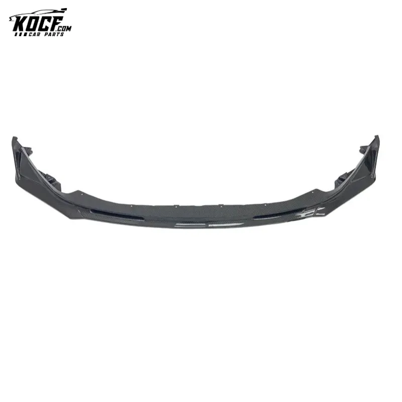 M3 G80 Aero kit V-style Carbon Fiber Front Grille Lip Spoiler Side Skirts For BMW G80 M3 G82 M4 2021