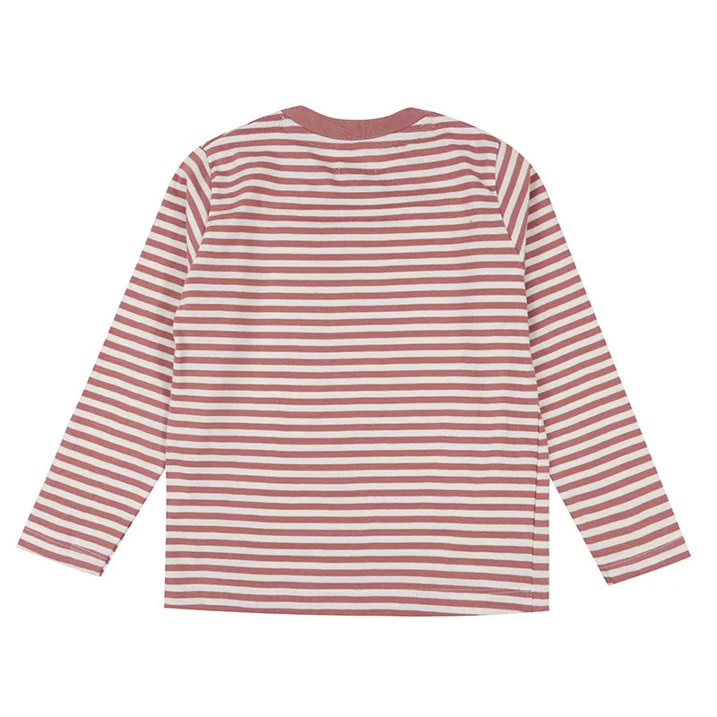 Magic stripe top