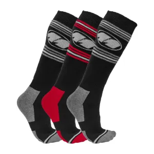 MSC Icon Sock 3 Pack