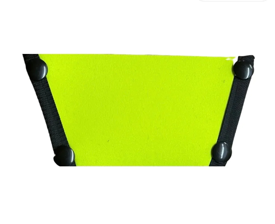 Neon Yellow Interchangeable Tops