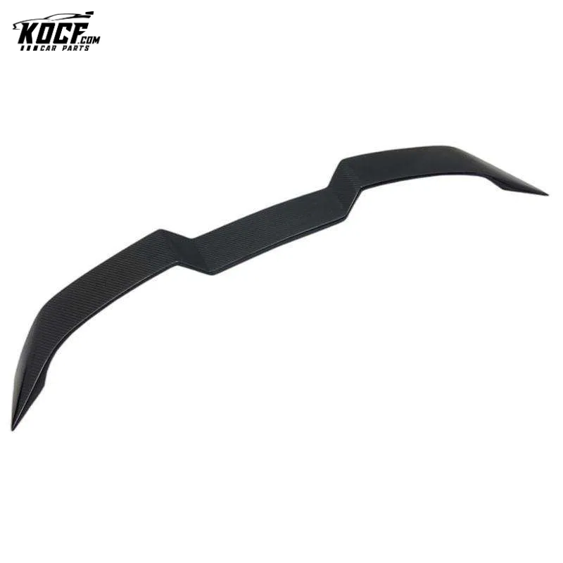 NEW G80 M3 Vor-style Carbon Fiber Decktail Spoiler Rear Trunk Spoiler For BMW G80 M3 G82 M4 2022