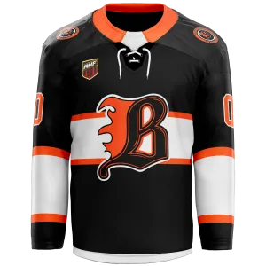 Philadelphia Blazers Adult Player Hybrid Jersey