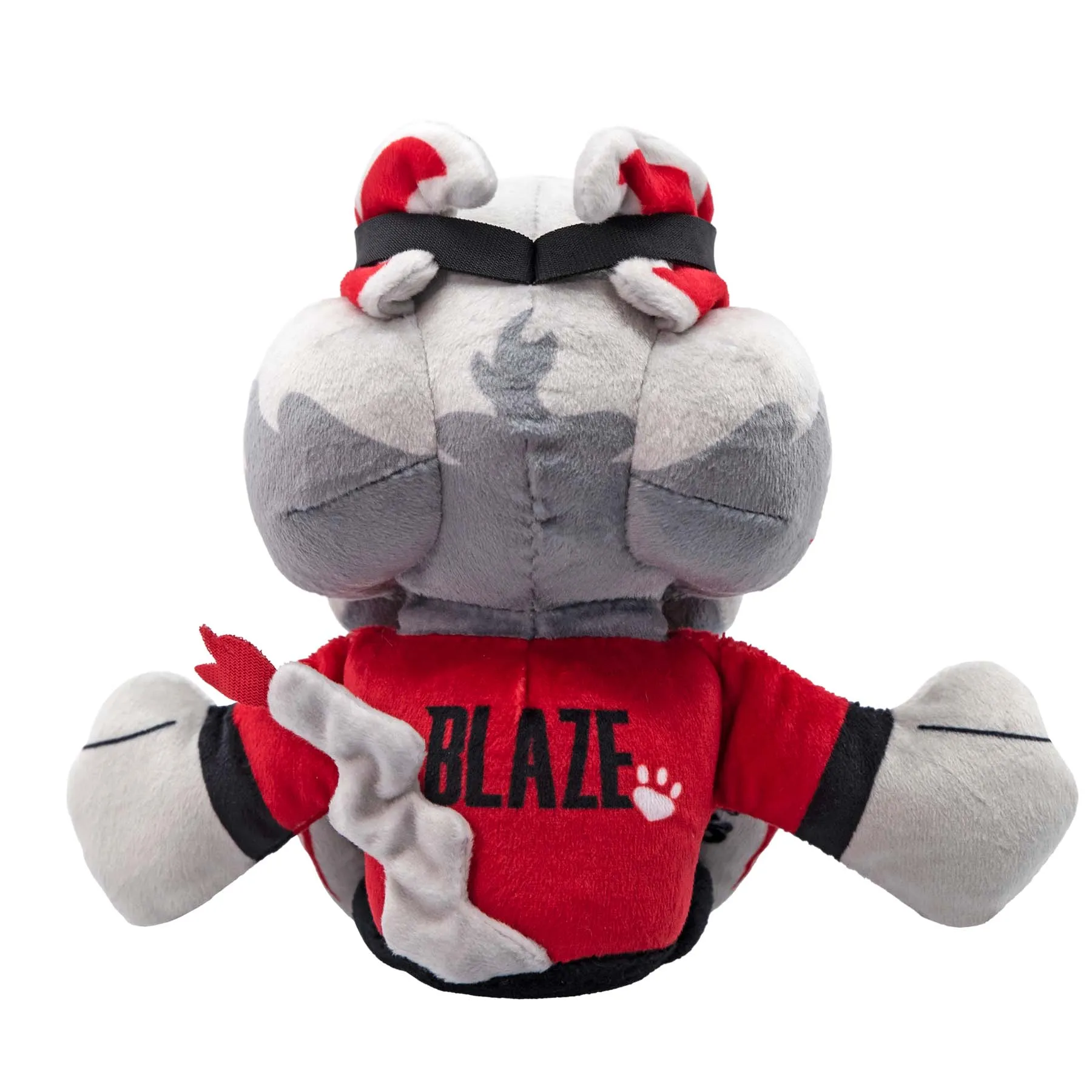 Portland Trail Blazers Blaze 8" Mascot Kuricha Plush