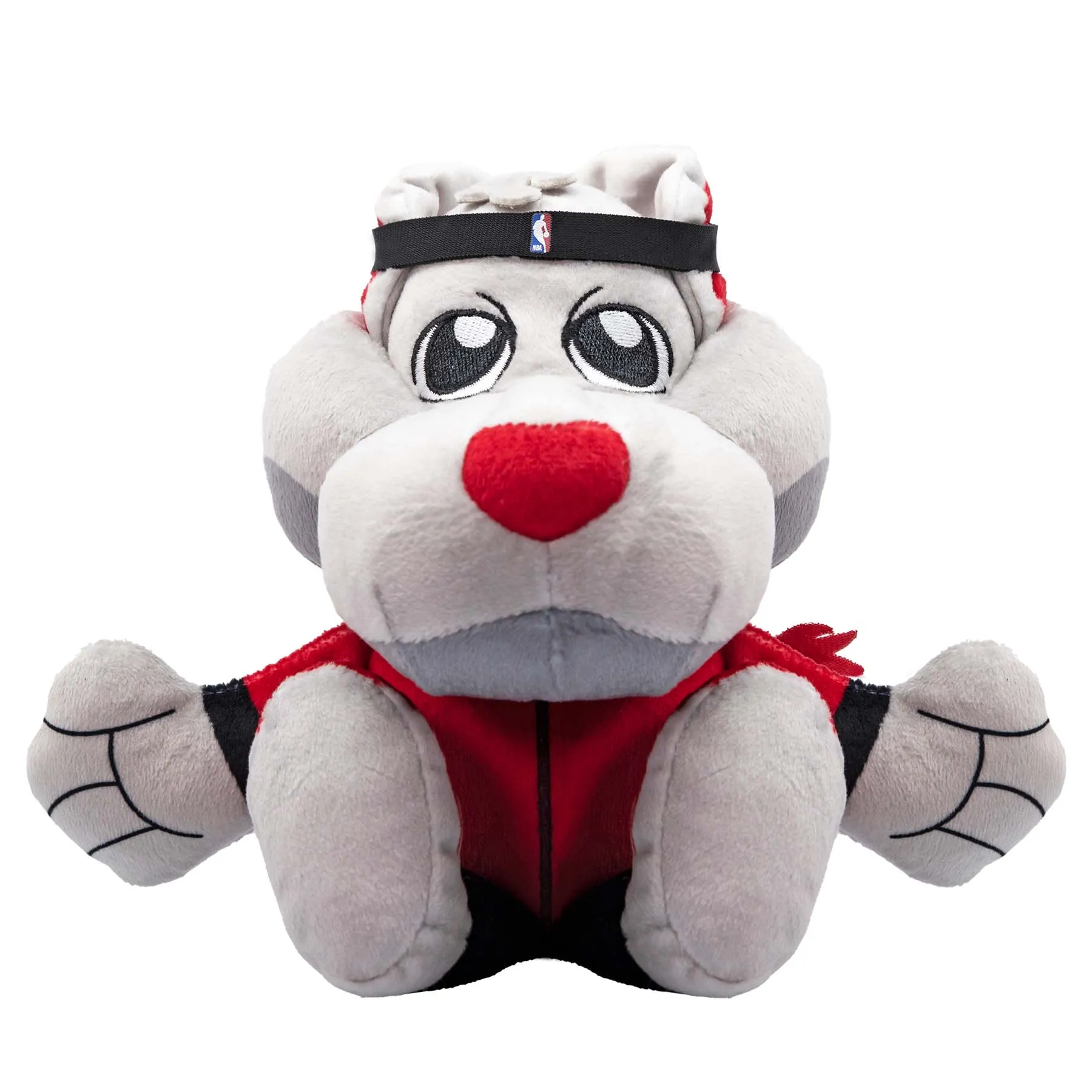 Portland Trail Blazers Blaze 8" Mascot Kuricha Plush