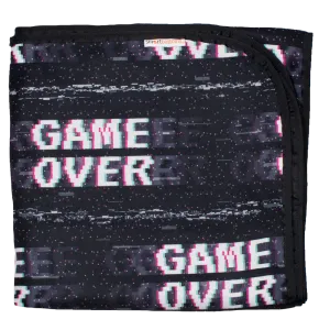 Smart Bottoms Beach Blanket | Game Over