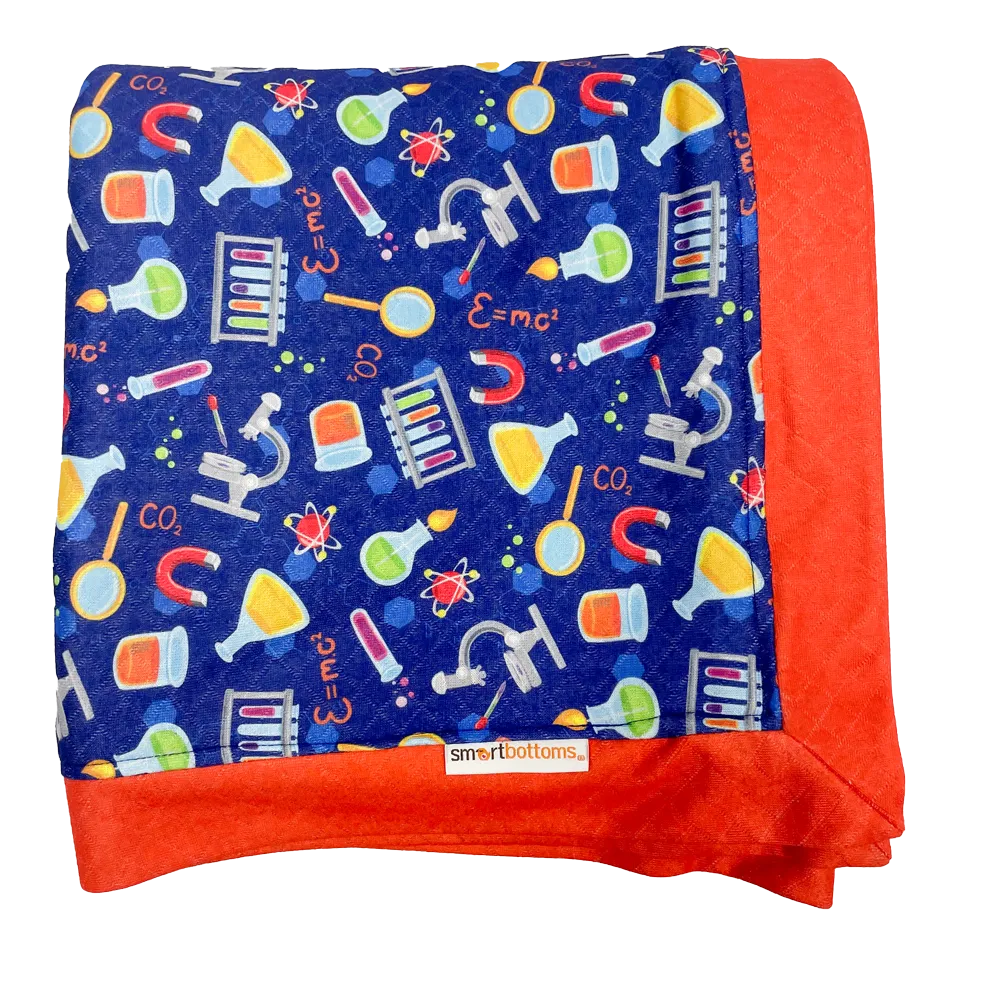 Smart Bottoms Snuggle Blanket ~ Periodically