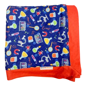 Smart Bottoms Snuggle Blanket ~ Periodically