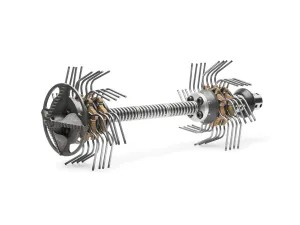 Smart Spider  (3/4" Shaft)