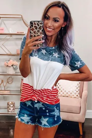 Stripes and Stars American Top