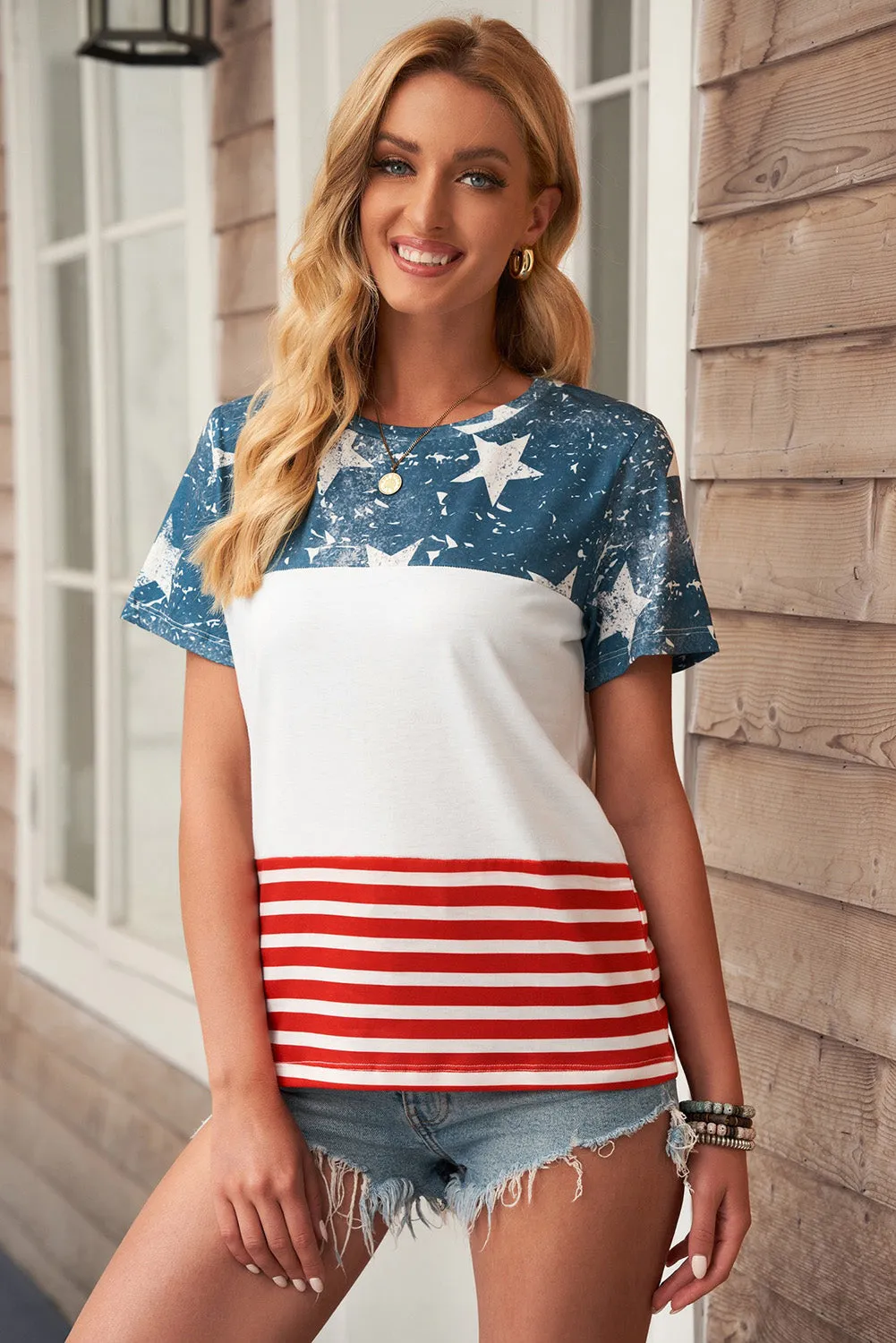 Stripes and Stars American Top